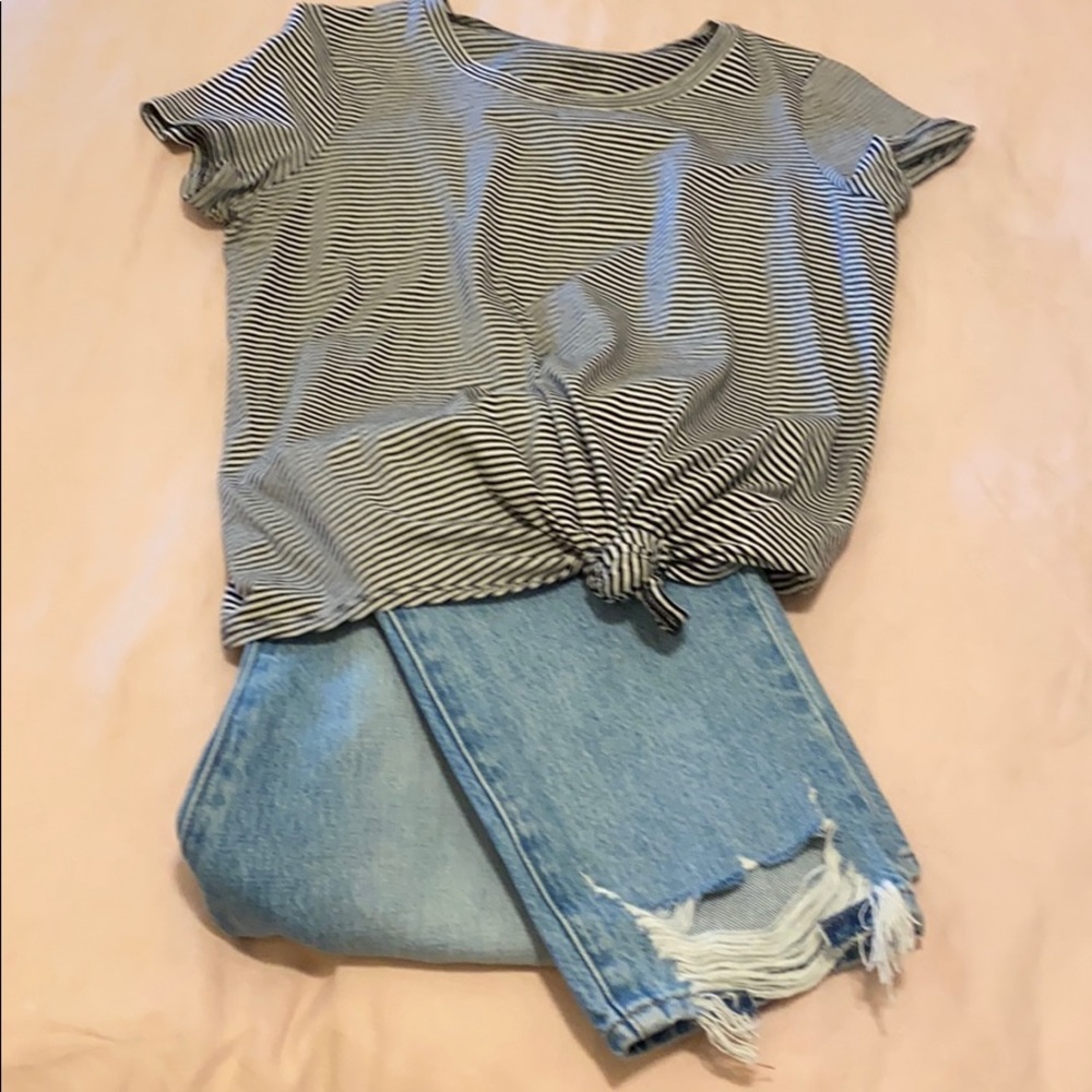 Made t-shirt